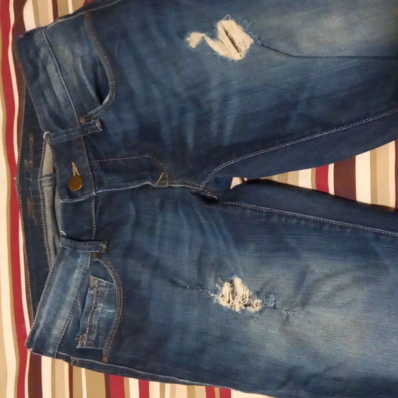 Mavi ripped jeans - Picture 2 of 8